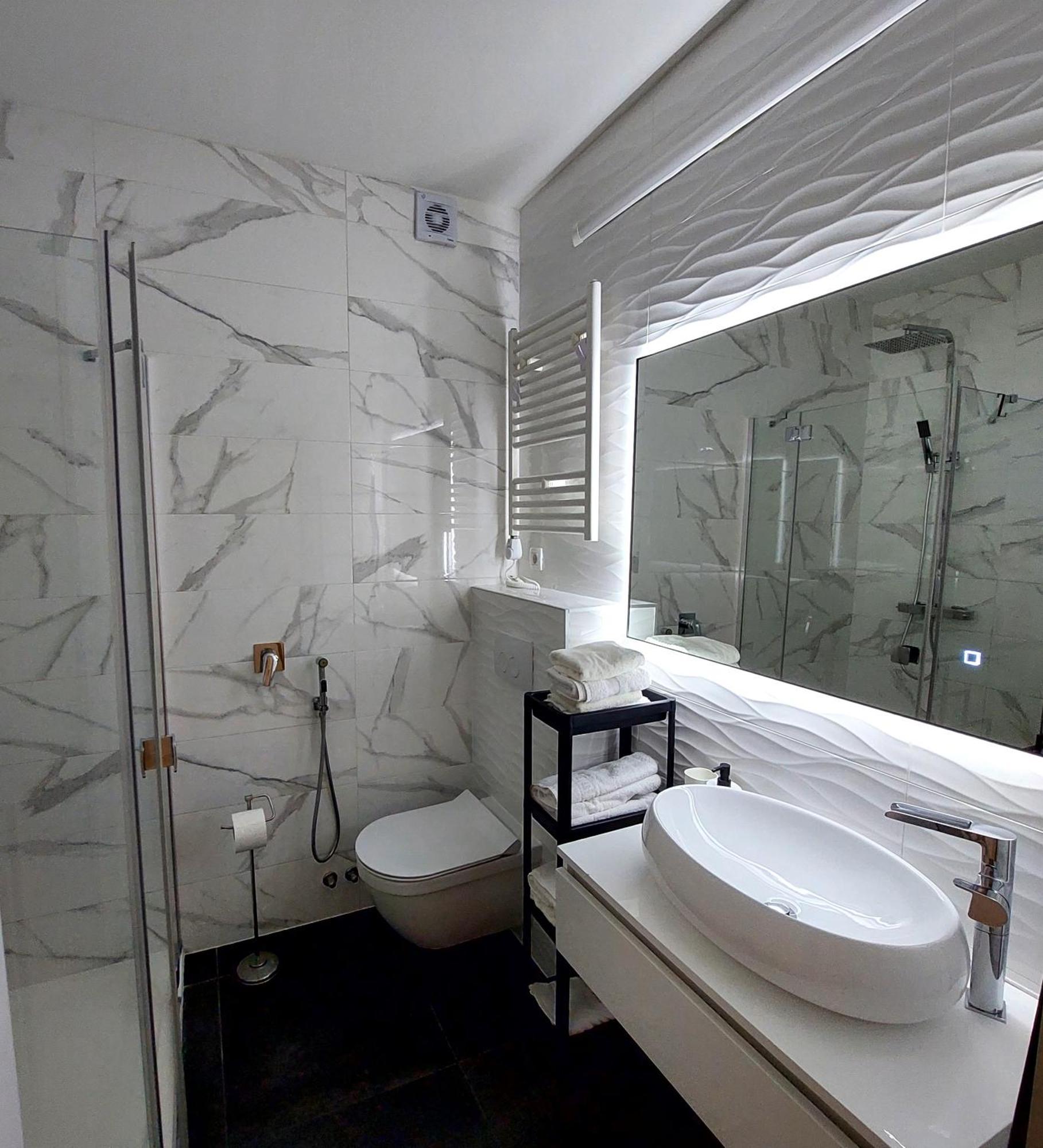 Apartaments Victoria Porec Luaran gambar
