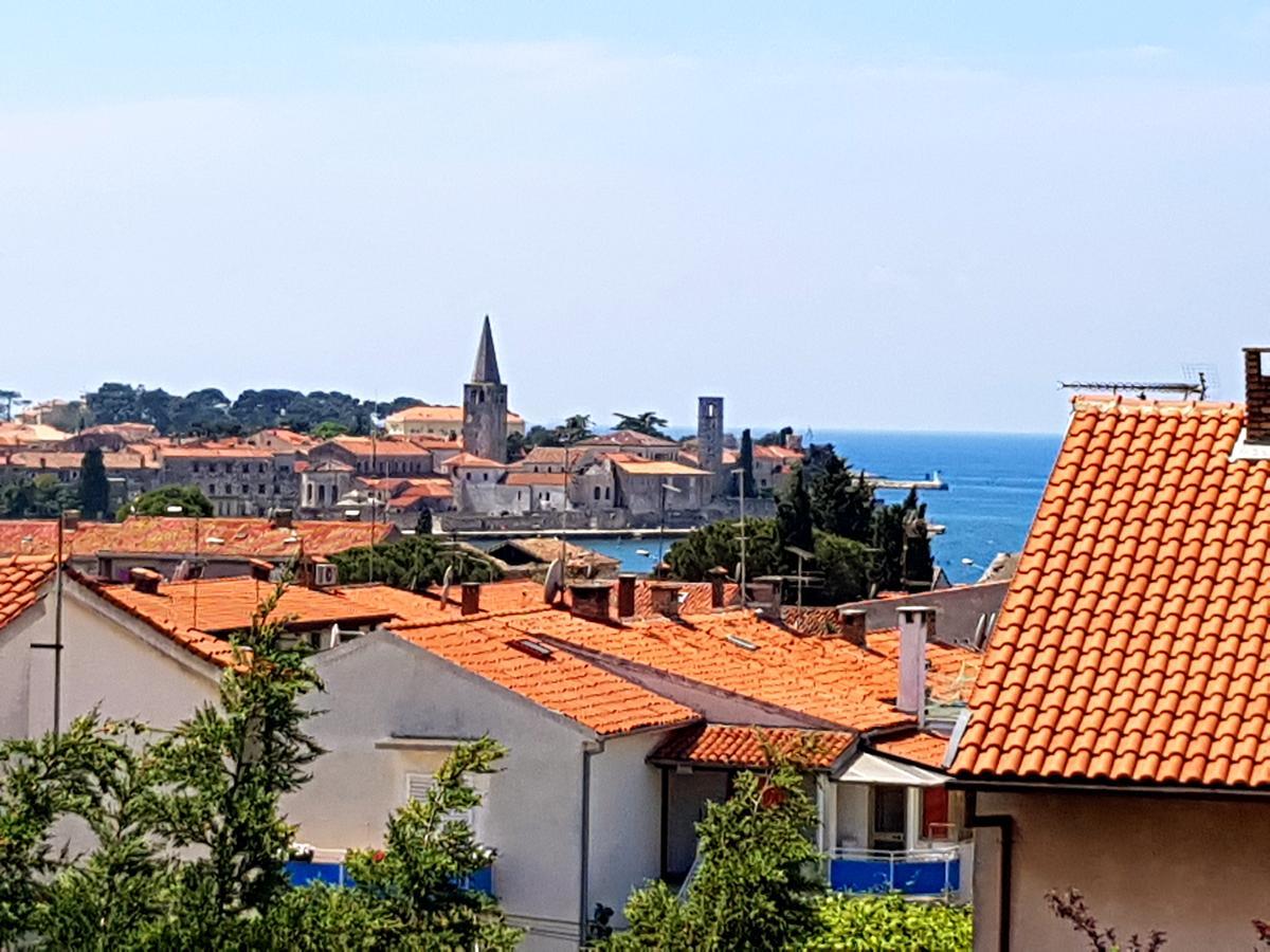 Apartaments Victoria Porec Luaran gambar
